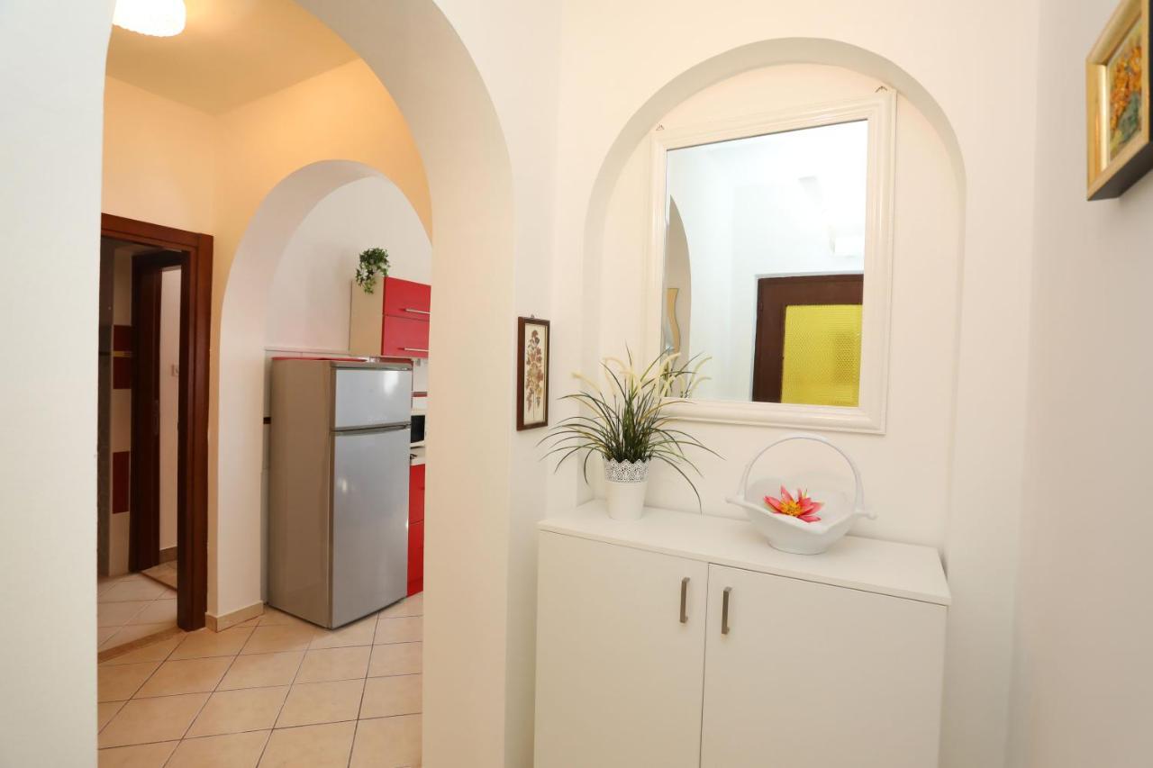 Greenhouse Family Apartments ราบัซ ภายนอก รูปภาพ